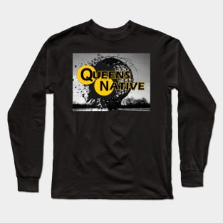 Queens Native World Long Sleeve T-Shirt